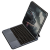 MK006 New Smart Connection Wired Keyboard with Pogo Pin and Touch Pad for iPad Air and PRO product Parameters