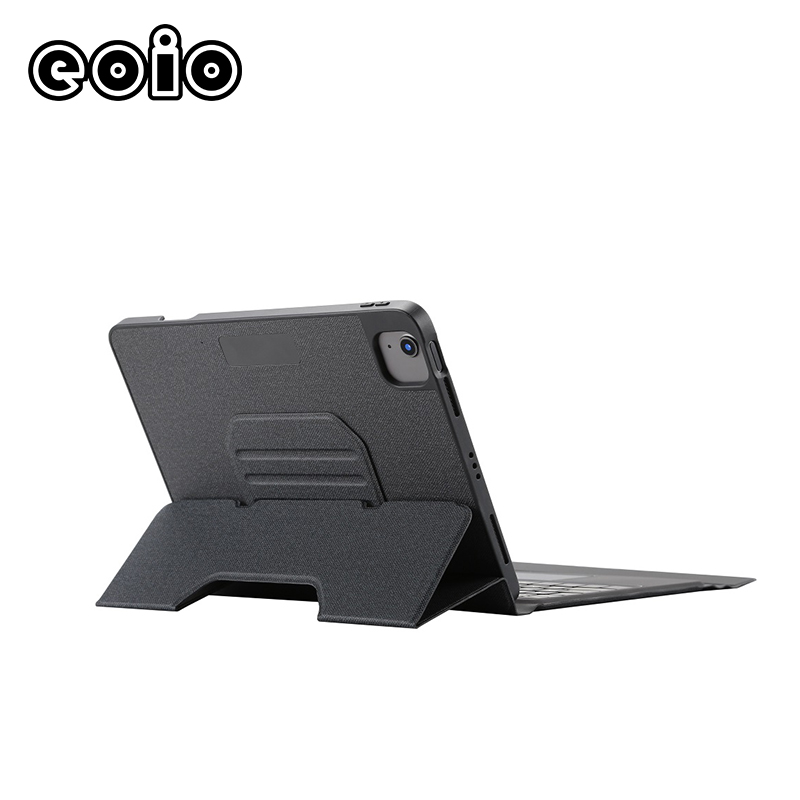 KB016 PU leather Cover Bluetooth Wireless Keyboard with Protective Case for iPad 11 and 12.9