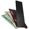 KB058 Factory Wholesale Full Size 108 Keys Office Bluetooth Computer Keyboard for Laptop Product Parameters