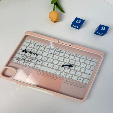 KB511 Rotating Tablet Keyboard with Scissor-Switch Keys Ensure a Quiet and Responsive Typing Product Parameters