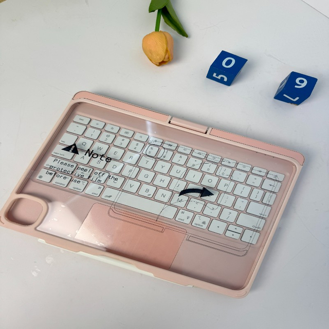 KB511 Rotating Tablet Keyboard with Scissor-Switch Keys Ensure a Quiet and Responsive Typing Product Parameters