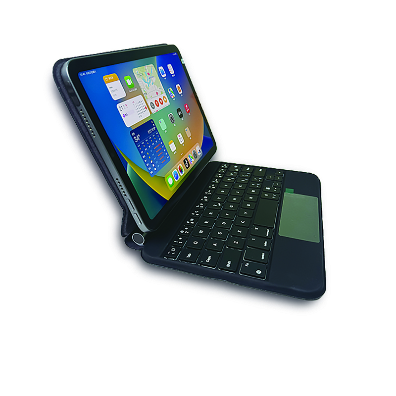 KB083 N52 Magnet Array Ensures Stable Adsorption Mini Magic Keyboard,500mAh Battery with USB-C product Parameters