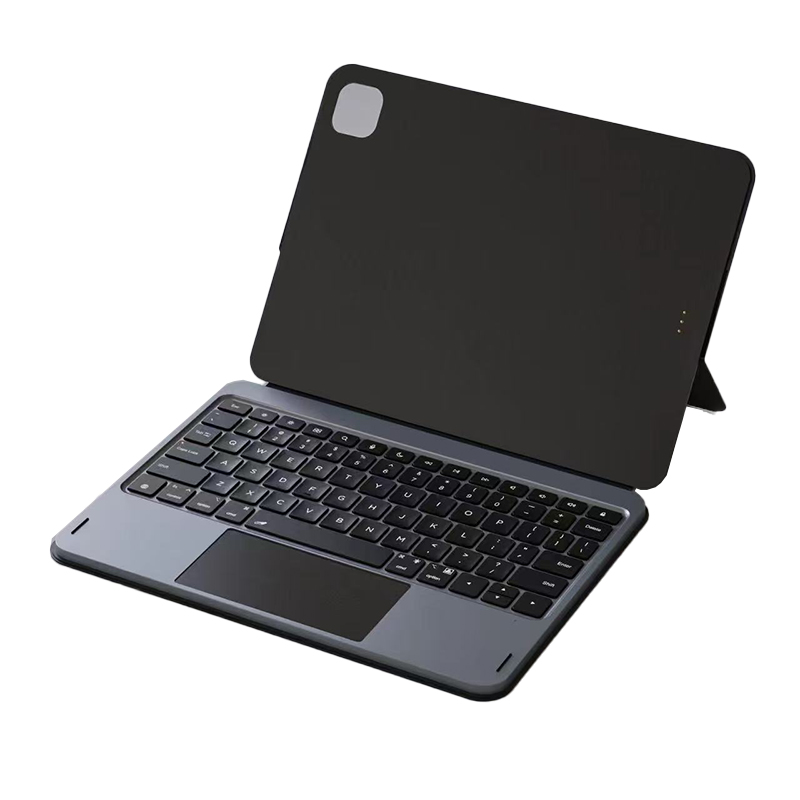 KB097 Pogo Pin Magnetic Detachable Keyboard Case with Ergonomic Backlit Design product Parameters