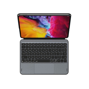 KB097 Synthetic Leather PU iPad Keyboard Folio with Reinforced Pogo Pin Connection Durability product Parameters