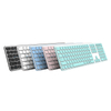 KB049 Durable ABS Material Scissor Structure Wired Desktop Keyboard in China Product parameters