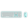 KB050+M020 Bluetooth Keyboard and Mouse Product Parameters