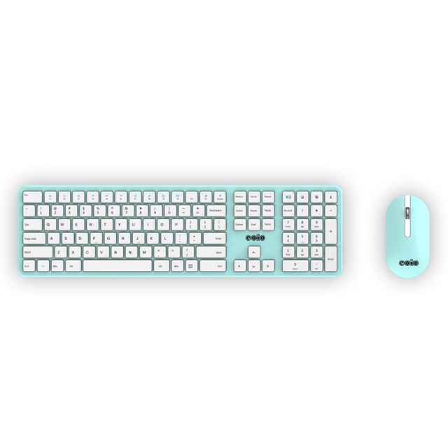 KB050+M020 Bluetooth Keyboard and Mouse Product Parameters