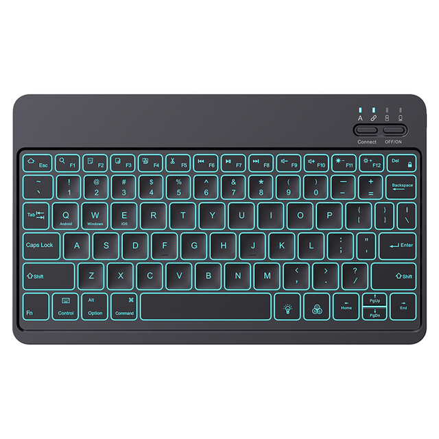 KB088 Leather cover+iPad case+Keyboard Product Parameters