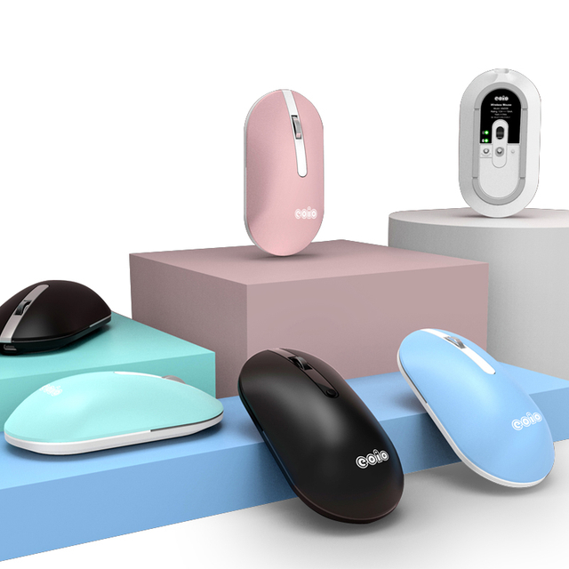 M020 Magnetic Wireless Bluetooth Dual-Mode Mouse with Dpi for Mac Android Windows iOS System Product Parameters