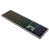 KB068 Ergonomic wireless Bluetooth full size Keyboard for computer notebook laptop Product