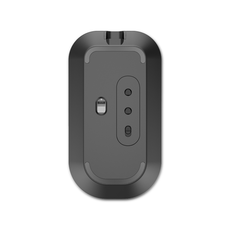 M040 Multi-System Compatible Magnetic Wireless Blue Tooth Mouse Product Parameters