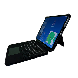 KB506 Detachable Folio Cover Keyboard with Touch Pad and Magnetic Connection for Secure Use Product Parameters