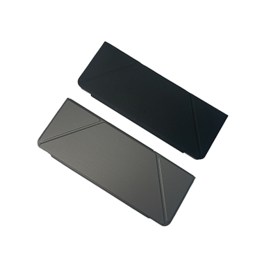 ZD011 Universal Foldable Keyboard with leather cover stand for different brand tablet and smartphone Product Parameters