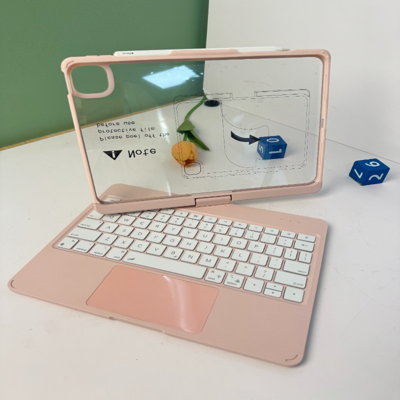 KB511 Rotating Tablet Keyboard with Scissor-Switch Keys Ensure a Quiet and Responsive Typing Product Parameters