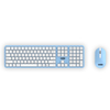KB050+M020 Bluetooth Keyboard and Mouse Product Parameters