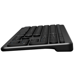 KB058 QI Wireless Charging Keyboard Product Parameters