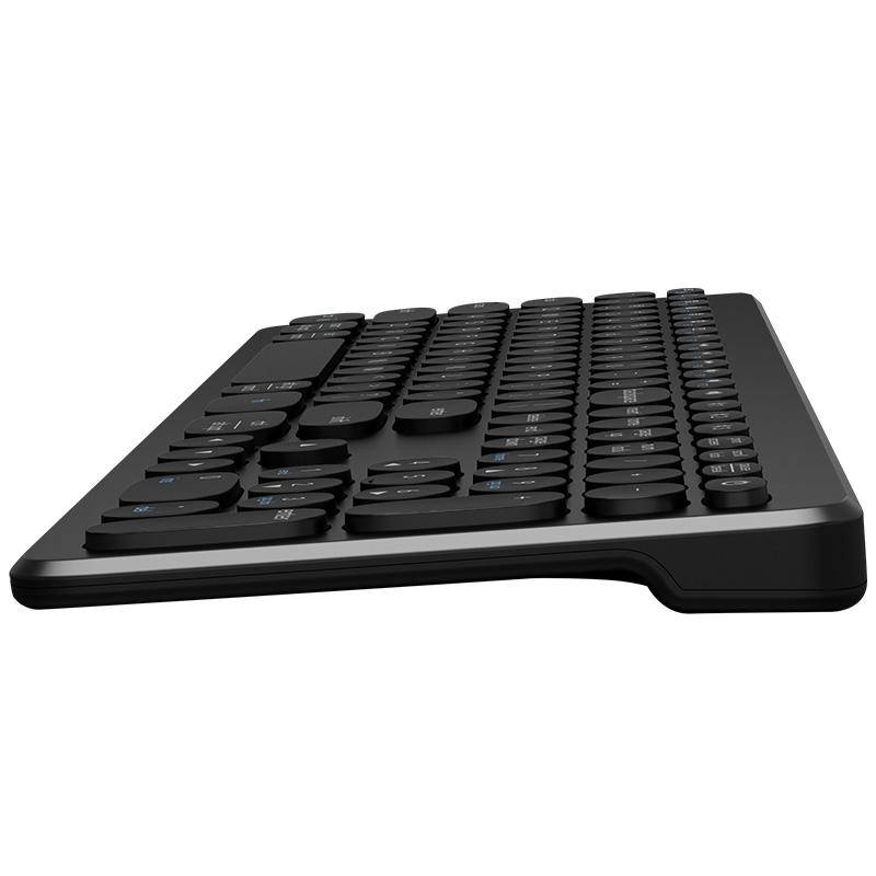 KB058 QI Wireless Charging Keyboard Product Parameters