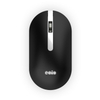M010 2.4G BT office Mouse Wireless Dry Battery Silent for PC Games Laptop Office Colorful Available Product Parameters