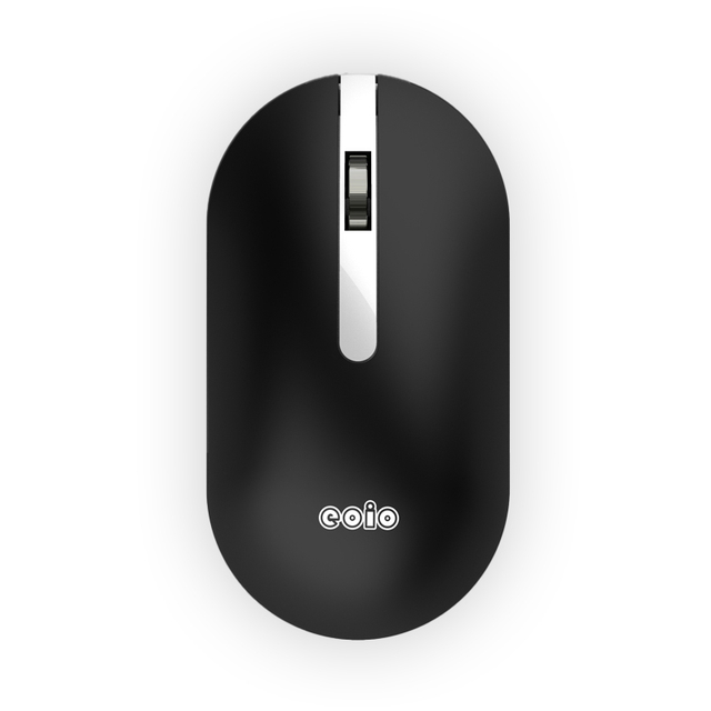 M010 2.4G BT office Mouse Wireless Dry Battery Silent for PC Games Laptop Office Colorful Available Product Parameters