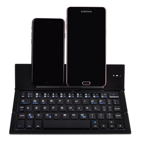 ZD016 Folding bluetooth Keyboard Product Parameters