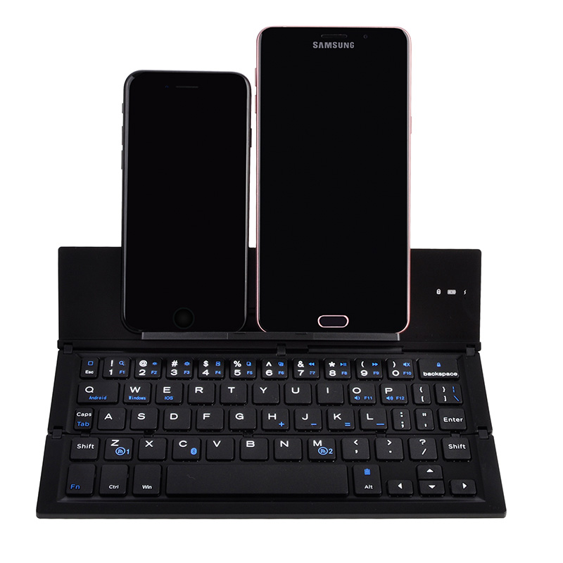 ZD016 Folding bluetooth Keyboard Product Parameters