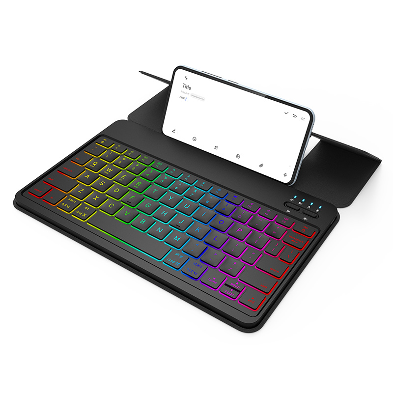 KB095 Universal Leather Case Keyboard Product Parameters