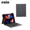 KB016 PU leather Cover Bluetooth Wireless Keyboard with Protective Case for iPad 11 and 12.9