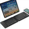 F05 PU Cover Mini Folding Bluetooth Keyboard for Tablet, Phone, Laptop Product Parameters