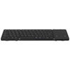 ZD018 Exquisite and Portable Folding Bluetooth Keyboard with Track Pad for Mobile Phone Product Parameters