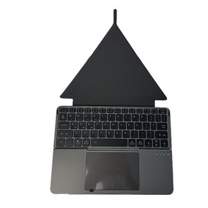 ZD011 Universal Foldable Keyboard with leather cover stand for different brand tablet and smartphone Product Parameters