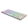 KB038 Aluminum compact size Wireless Bluetooth Desktop Keyboard for business and travel
