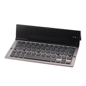 ZD016 Folding bluetooth Keyboard Product Parameters