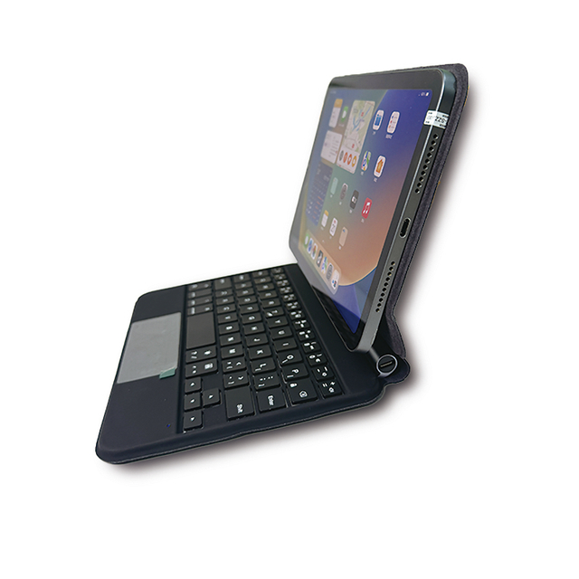KB083 N52 Magnet Array Ensures Stable Adsorption Mini Magic Keyboard,500mAh Battery with USB-C product Parameters