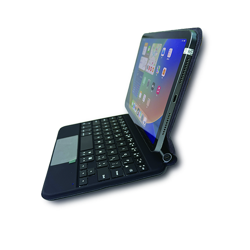 KB083 N52 Magnet Array Ensures Stable Adsorption Mini Magic Keyboard,500mAh Battery with USB-C product Parameters