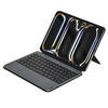 KB097 Pogo Pin Magnetic Detachable Keyboard Case with Ergonomic Backlit Design product Parameters