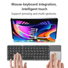 KF8600 three-folding Bluetooth Keyboard with touch pad Product Parameters