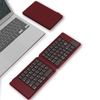 F05 PU Cover Mini Folding Bluetooth Keyboard for Tablet, Phone, Laptop Product Parameters