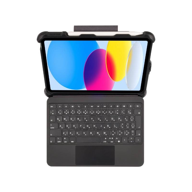 KB160 Educational Keyboard Specifically Designed for The 11th and 10th Generation iPad Models in Education Product Parameters