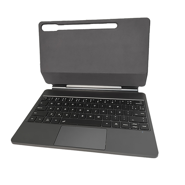 KB090 High Quality Samsung Magic Keyboard with USB-C Charging with 500mAh Long-Lasting Battery Product Parameters