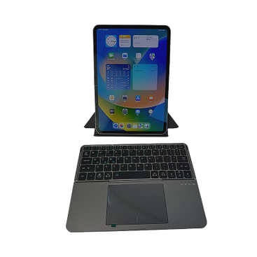ZD011 Universal Foldable Keyboard with leather cover stand for different brand tablet and smartphone Product Parameters