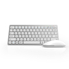 KB032+M010 Wireless bluetooth desktop office keyboard and mouse combo