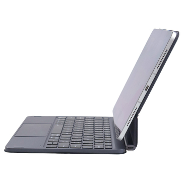 MK006 New Smart Connection Wired Keyboard with Pogo Pin and Touch Pad for iPad Air and PRO product Parameters