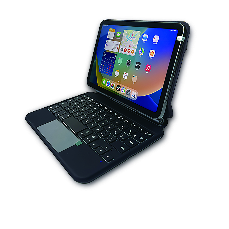 KB083 N52 Magnet Array Ensures Stable Adsorption Mini Magic Keyboard,500mAh Battery with USB-C product Parameters