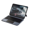 KB097 Pogo Pin Magnetic Detachable Keyboard Case with Ergonomic Backlit Design product Parameters