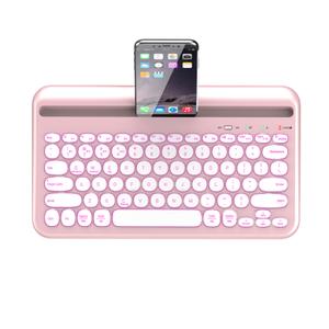 KB042 A Lithium Battery/Dry Battery/Luminous/No Luminous Keyboard