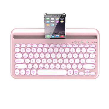 KB042 A Lithium Battery/Dry Battery/Luminous/No Luminous Keyboard