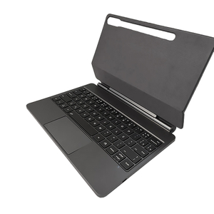 KB090 High Quality Samsung Magic Keyboard with USB-C Charging with 500mAh Long-Lasting Battery Product Parameters