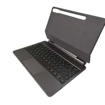 KB090 High Quality Samsung Magic Keyboard with USB-C Charging with 500mAh Long-Lasting Battery Product Parameters