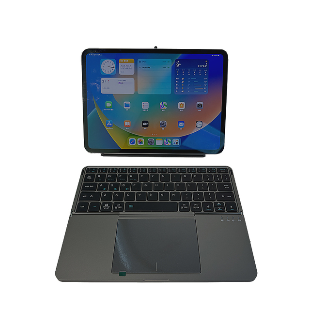 ZD011 Universal Foldable Keyboard with leather cover stand for different brand tablet and smartphone Product Parameters