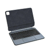 Distributor Premium Folio Aluminum Magic Keyboard with Pogo Pin Direct Connect for iPad Air/PRO,Anti Stain PU Cover product Parameters
